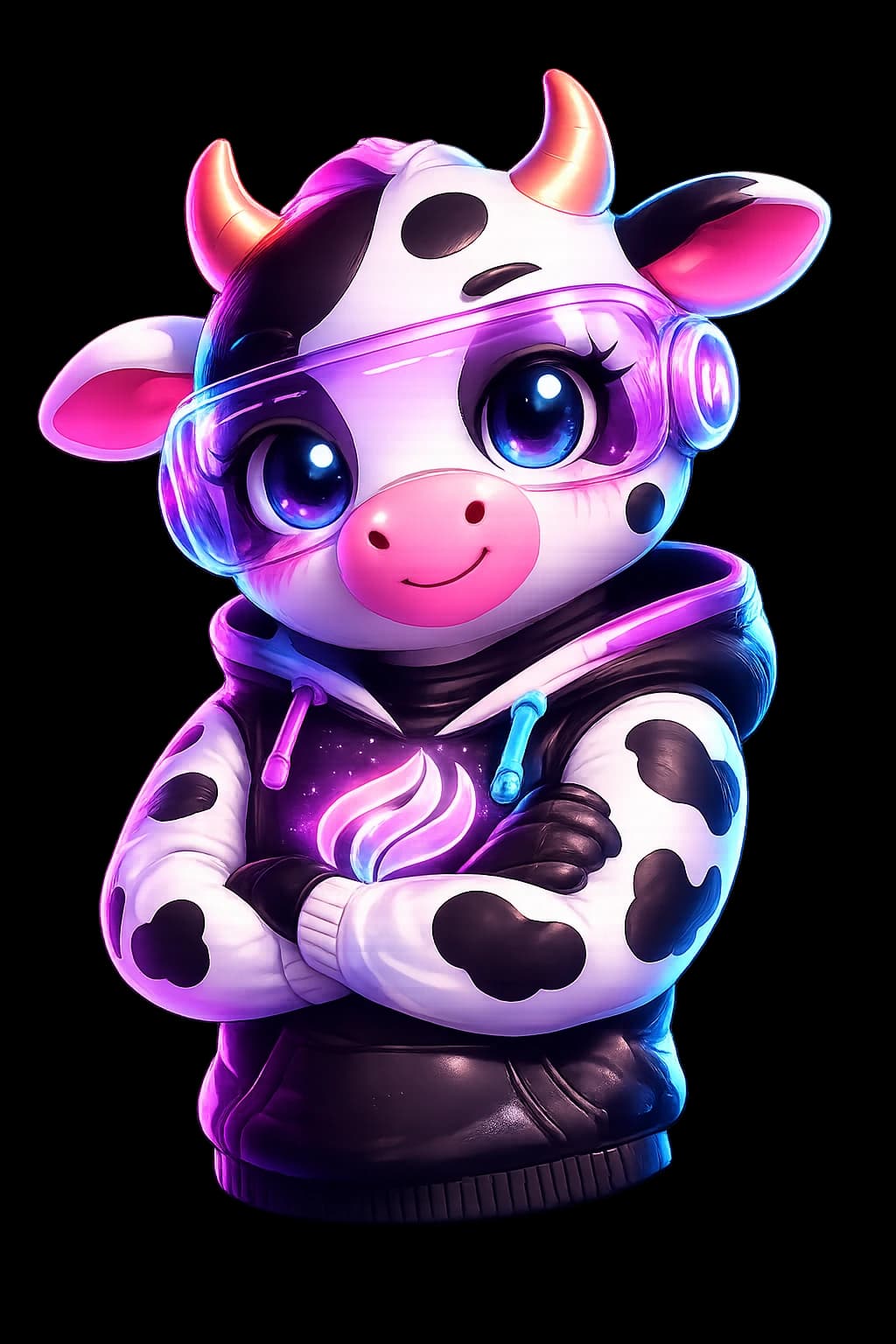 Mascota de Moldera